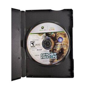 Tom Clancy's Ghost Recon Advanced Warfighter Xbox 360 Video Game Multiplayer